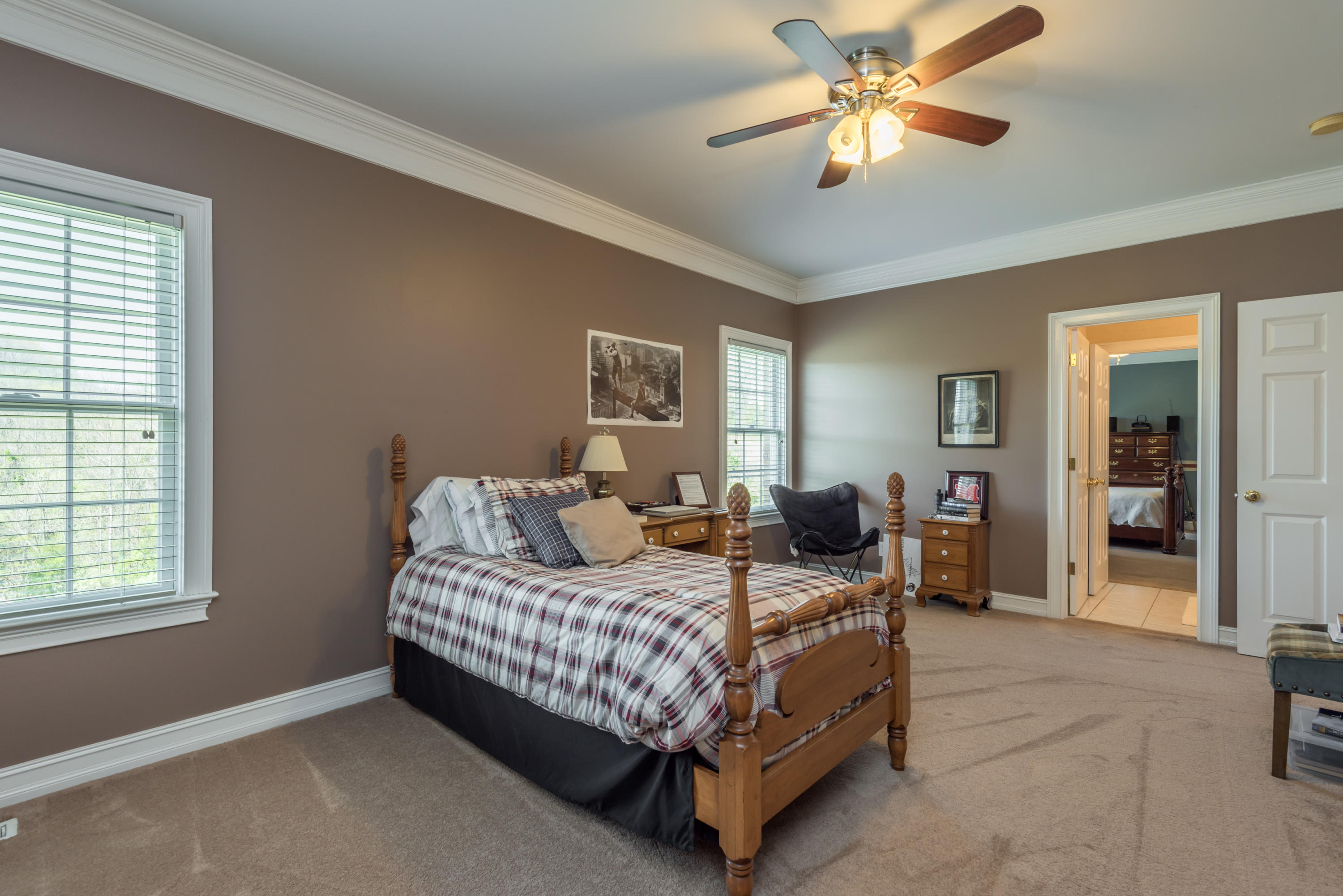 25 Rockingham Road Oak Ridge, TN 37830 - Photo 22 of 40 Bedroom 3