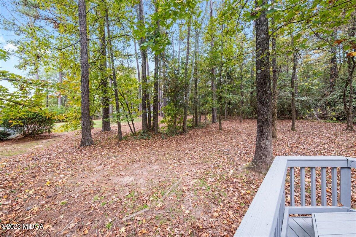 1434 Craddock Way Macon, GA 31210 - Photo 25 of 32 a view of outdoor space and trees