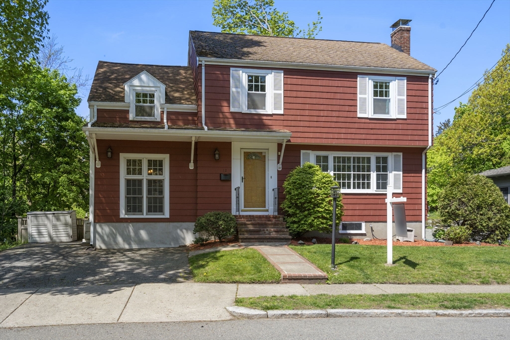 12 Maple Road Melrose, MA 02176 - Photo 1 of 29 Gallery Image 1