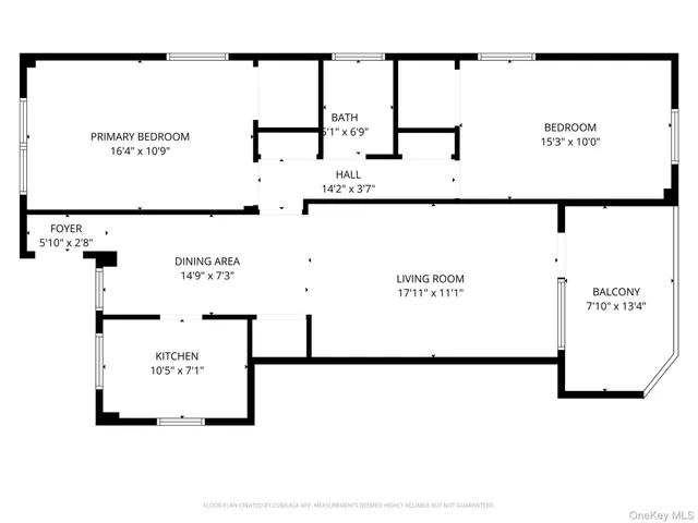 $425,000 | 61-15 98th Street, Unit 16H | Rego Park