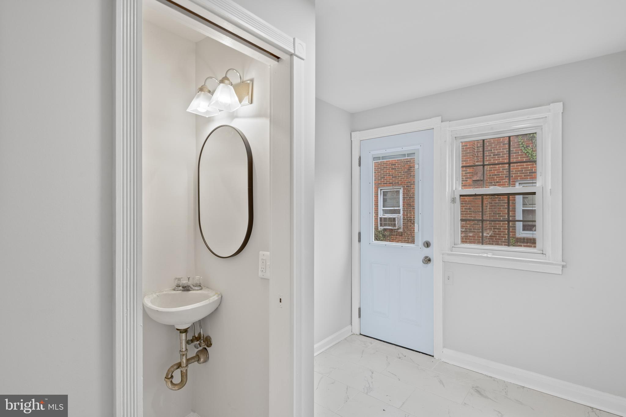 7028 Deerfield Road Baltimore, MD 21208 - Photo 13 of 27 Bathroom