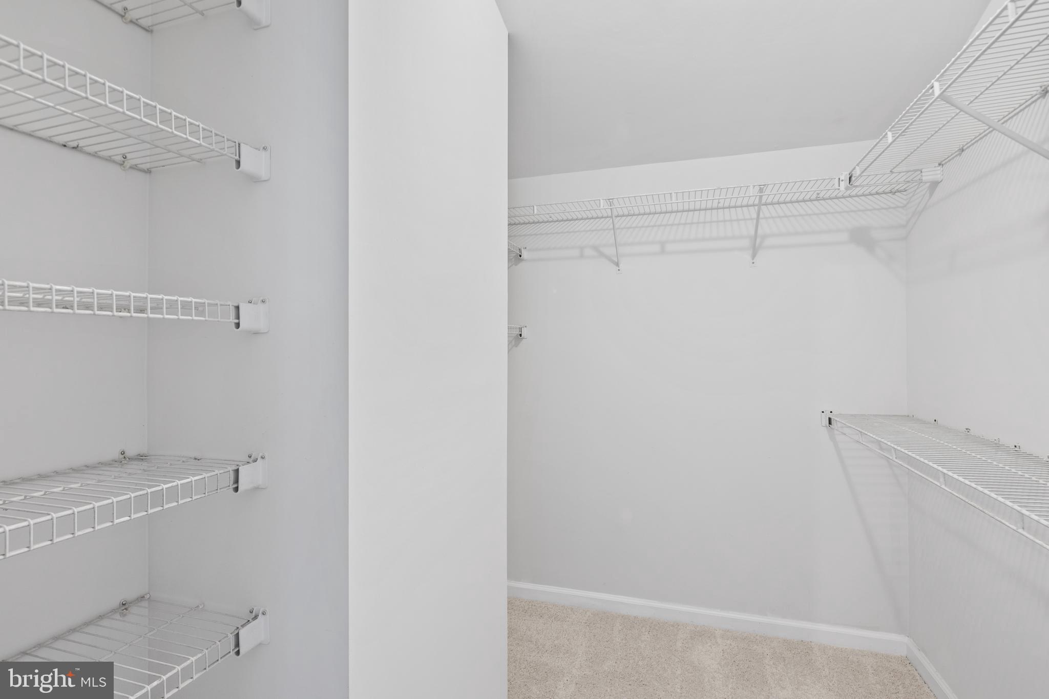 7028 Deerfield Road Baltimore, MD 21208 - Photo 15 of 27 Walk in Closet