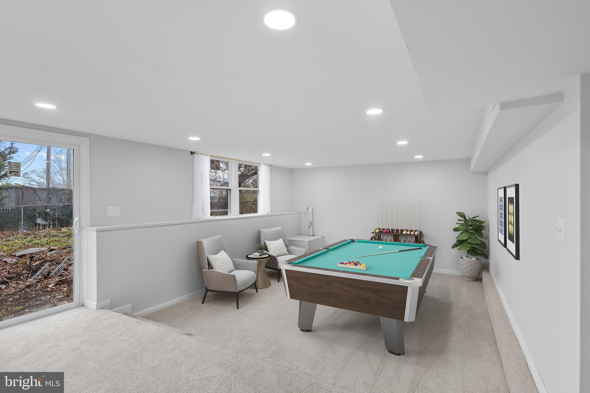 7028 Deerfield Road Baltimore, MD 21208 - Photo 22 of 27 Basement