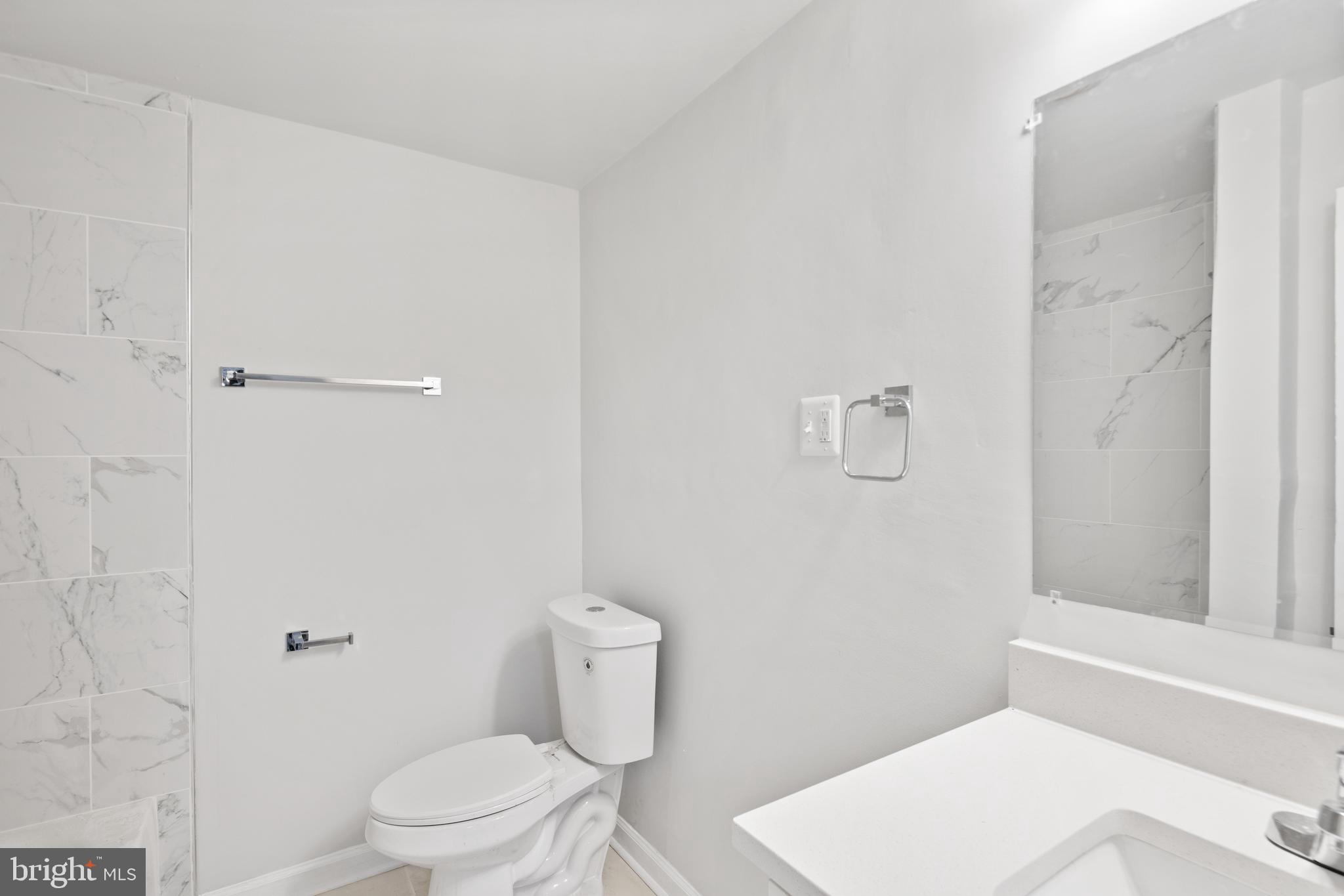 7028 Deerfield Road Baltimore, MD 21208 - Photo 23 of 27 Bathroom