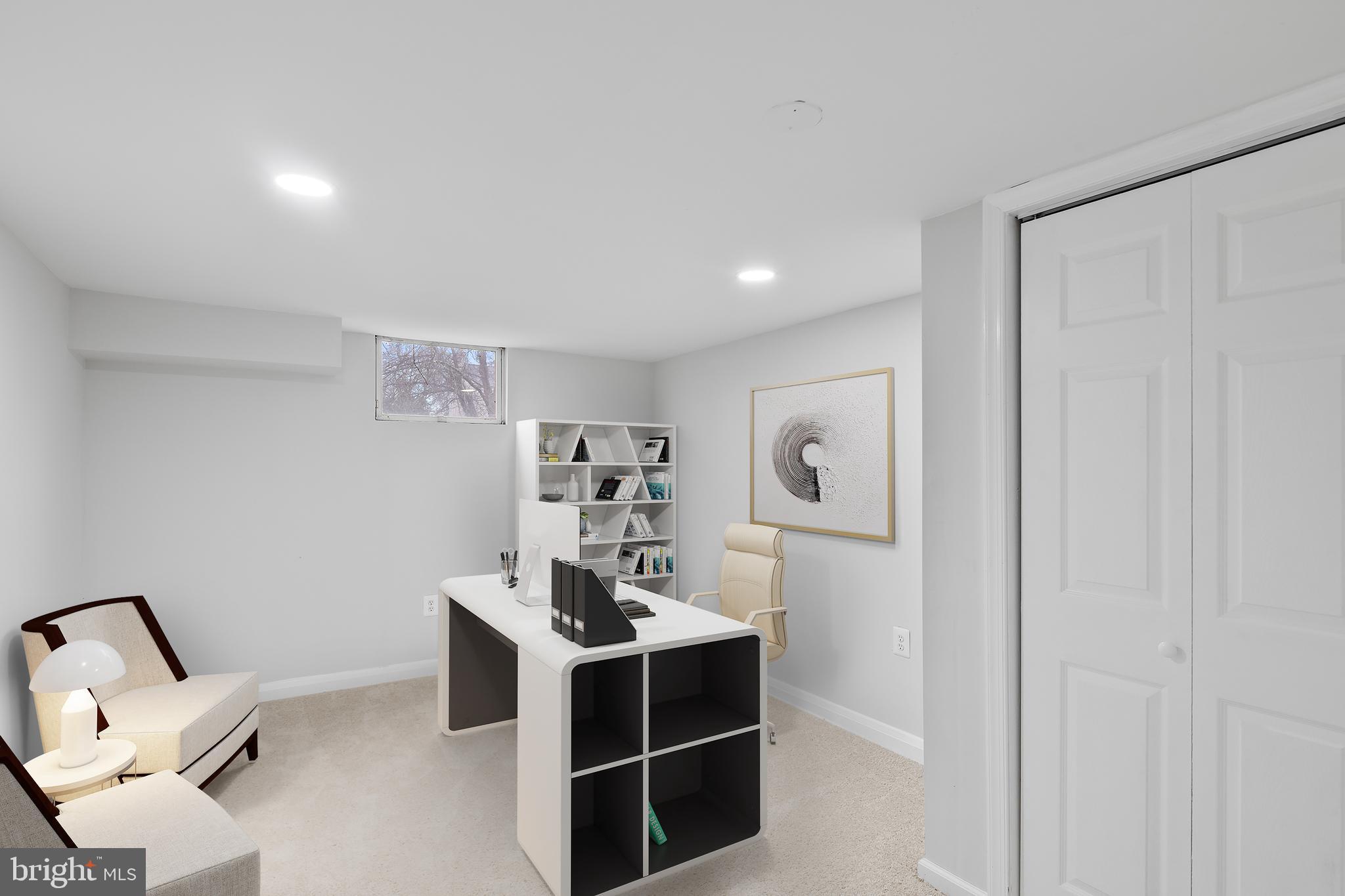 7028 Deerfield Road Baltimore, MD 21208 - Photo 24 of 27 Study