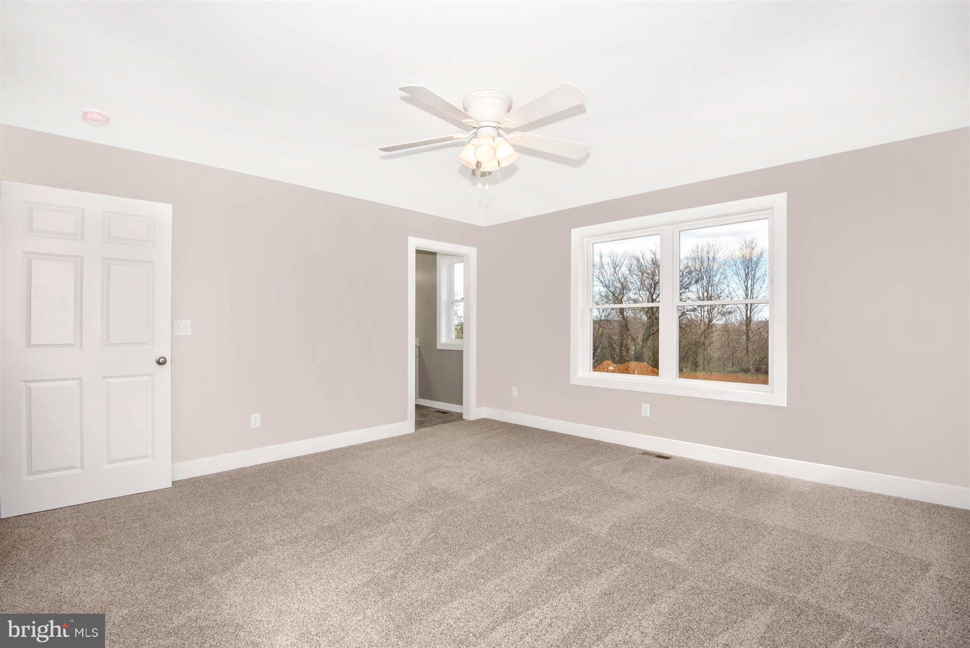 4235 Horine Road Jefferson, MD 21755 - Photo 24 of 24 a view of an empty room with a window