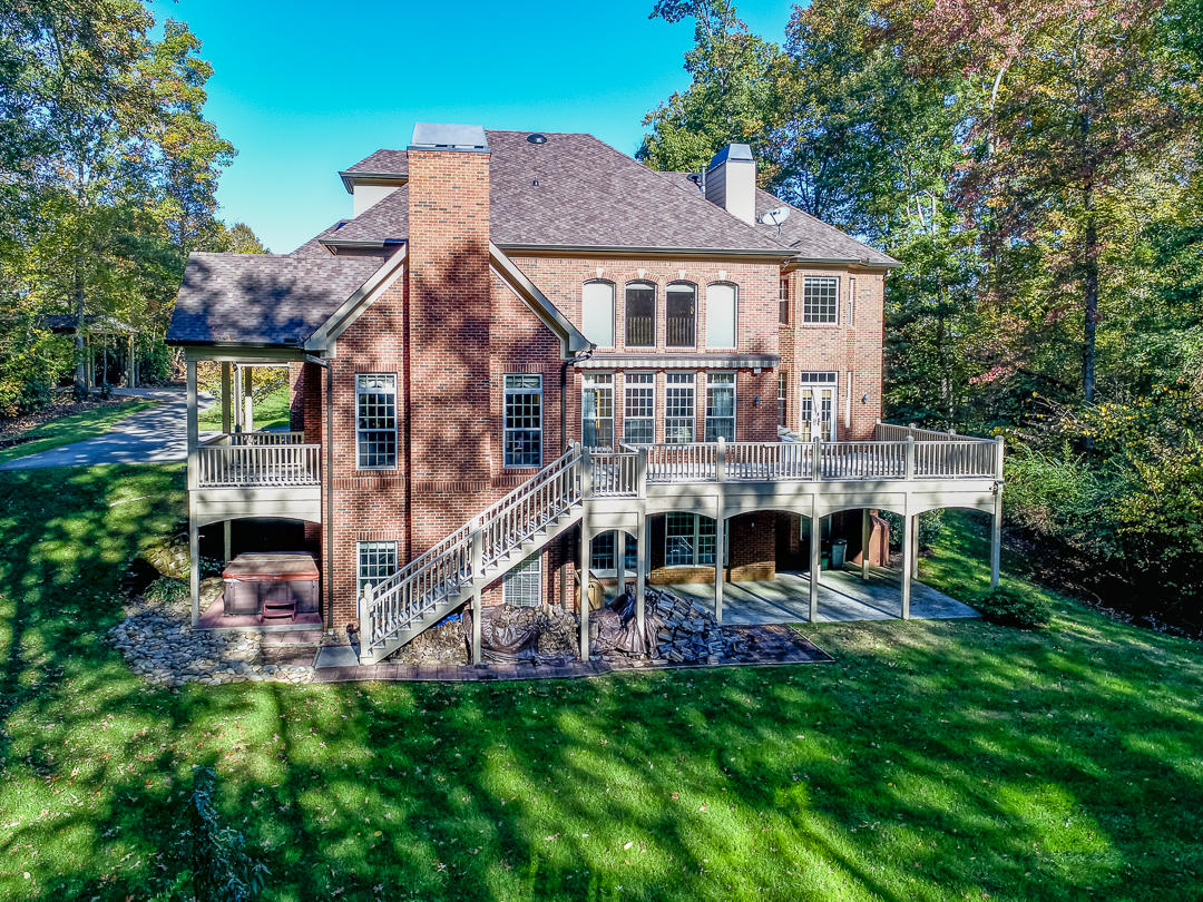507 Smith Road Knoxville, TN 37934 - Photo 2 of 40 Back view