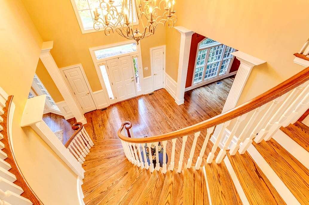 507 Smith Road Knoxville, TN 37934 - Photo 19 of 40 VIEW FROM SECOND FLOOR