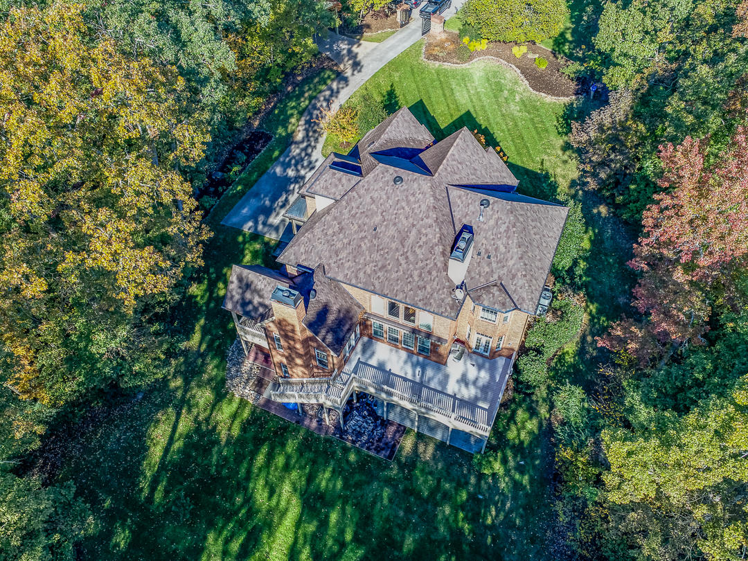 507 Smith Road Knoxville, TN 37934 - Photo 3 of 40 Aerial from back