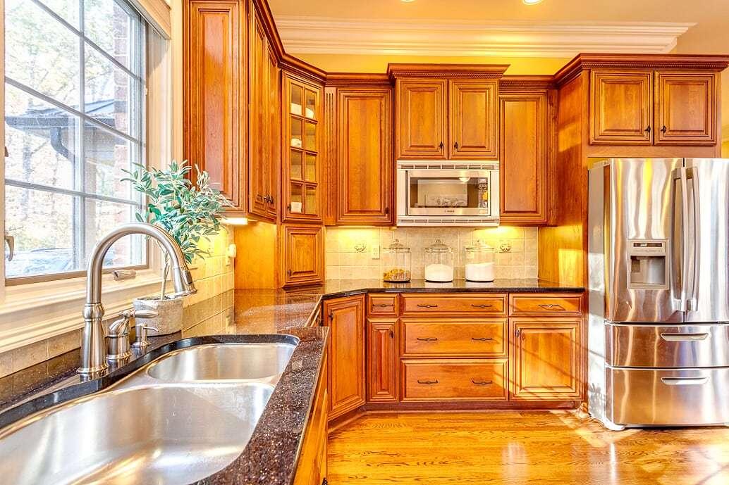 507 Smith Road Knoxville, TN 37934 - Photo 8 of 40 Spacious Kitchen