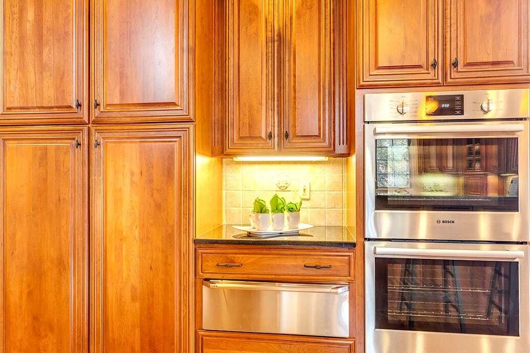 507 Smith Road Knoxville, TN 37934 - Photo 10 of 40 KITCHEN OVEN AREA