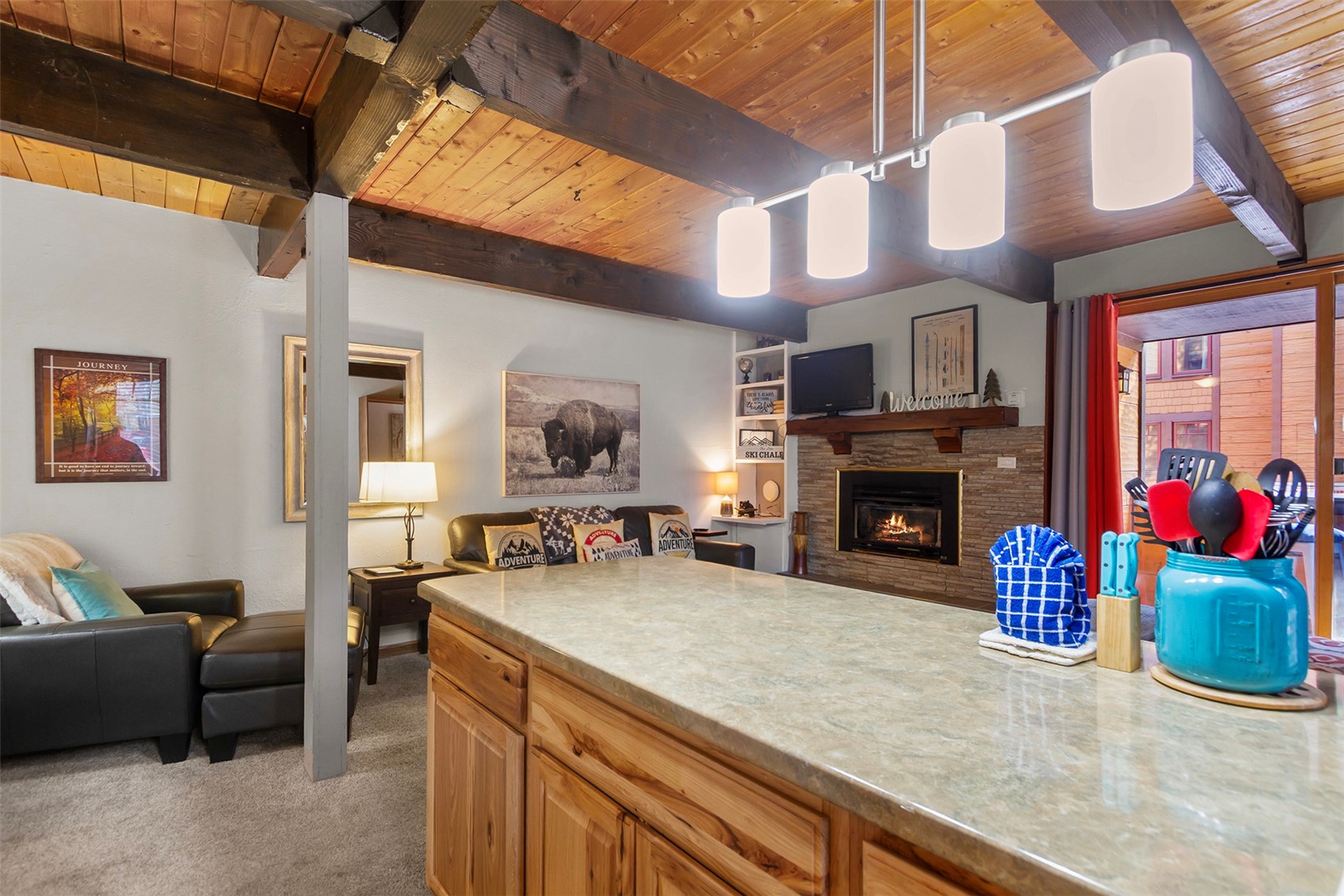 800 Columbine Road, Unit 3 Breckenridge, CO 80424 - Photo 4 of 21