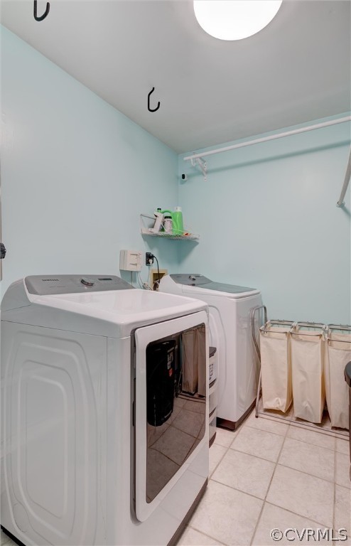 10731 Timberun Road Chesterfield, VA 23832 - Photo 14 of 25 a utility room with dryer and washer