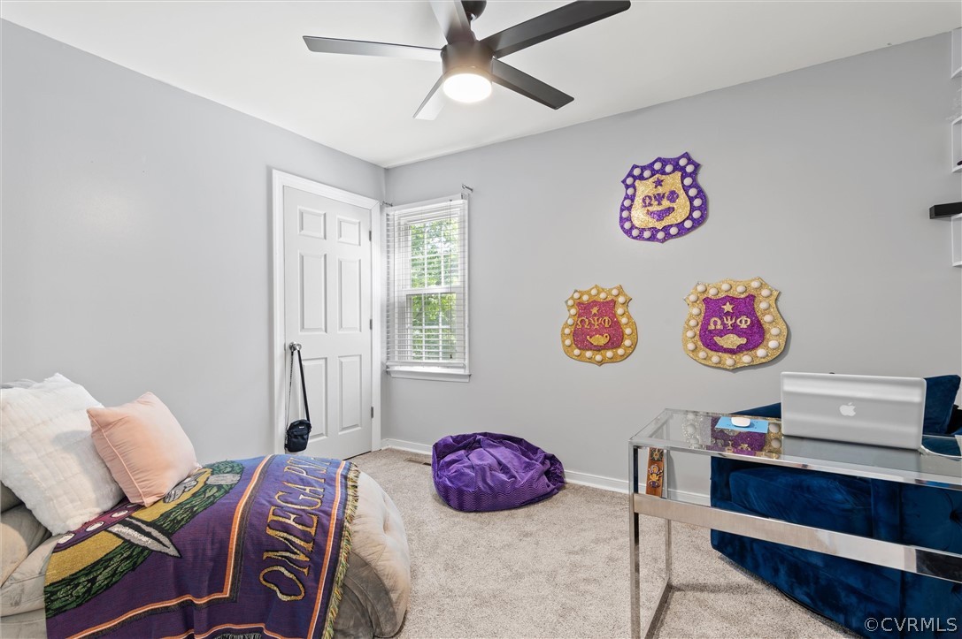 10731 Timberun Road Chesterfield, VA 23832 - Photo 22 of 25 a bedroom with furniture and a window