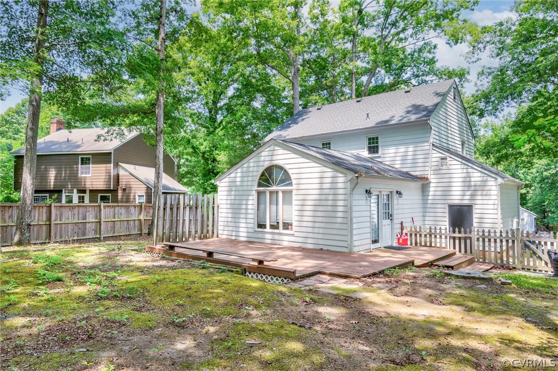 10731 Timberun Road Chesterfield, VA 23832 - Photo 24 of 25