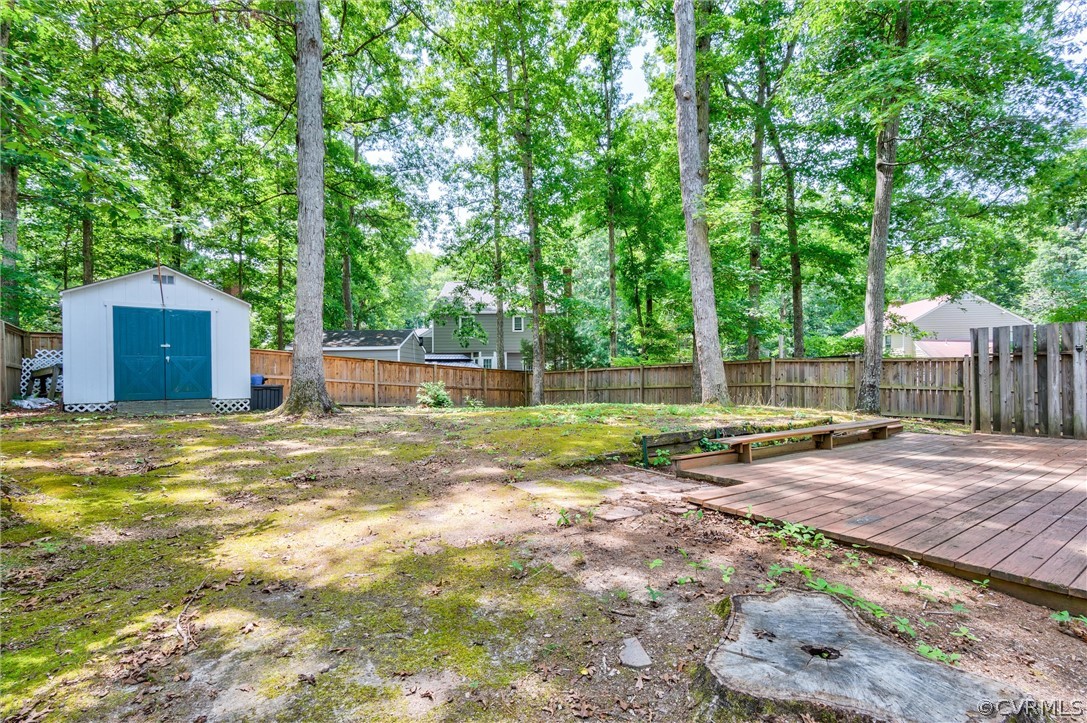 10731 Timberun Road Chesterfield, VA 23832 - Photo 25 of 25
