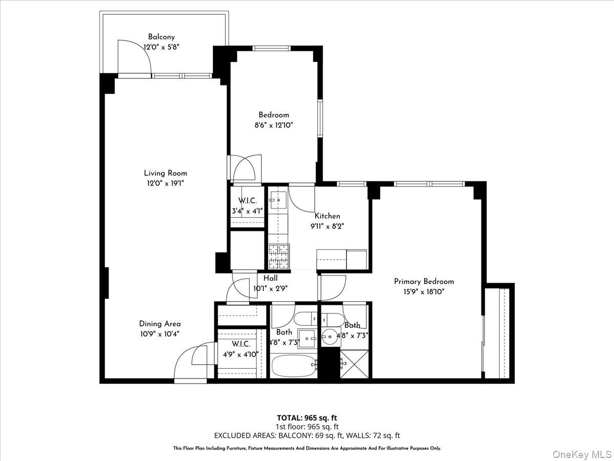 281 Garth Road, Unit C2H Scarsdale, NY 10583 - Photo 38 of 38