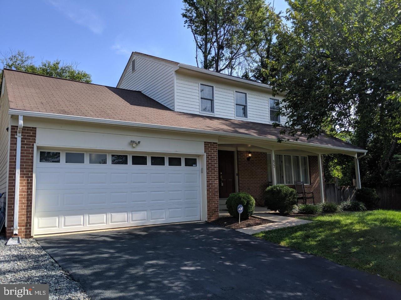 622 Cannon Road Silver Spring, MD 20904 - Photo 1 of 31 Two story colonial with two car garage