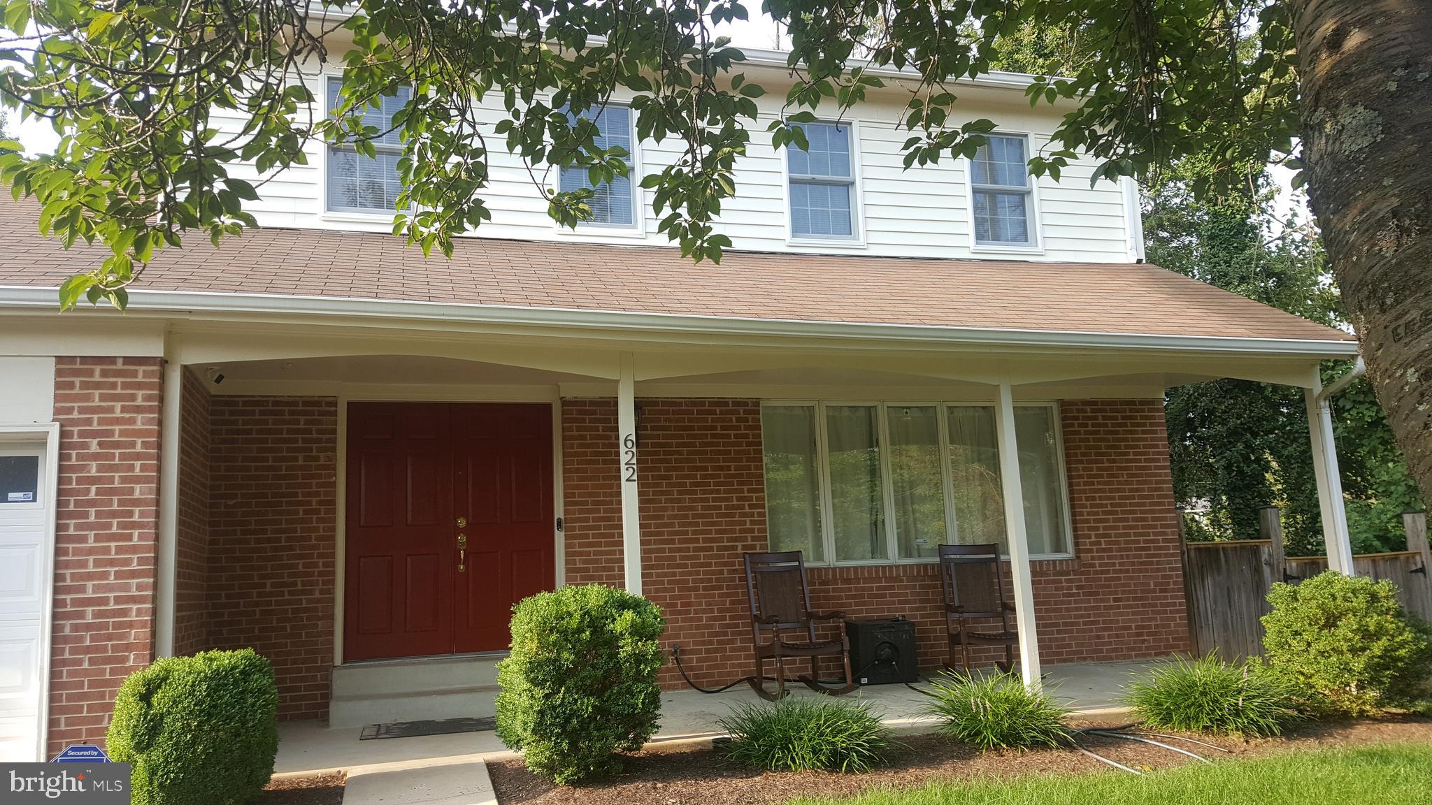 622 Cannon Road Silver Spring, MD 20904 - Photo 2 of 31 Covered concrete porch