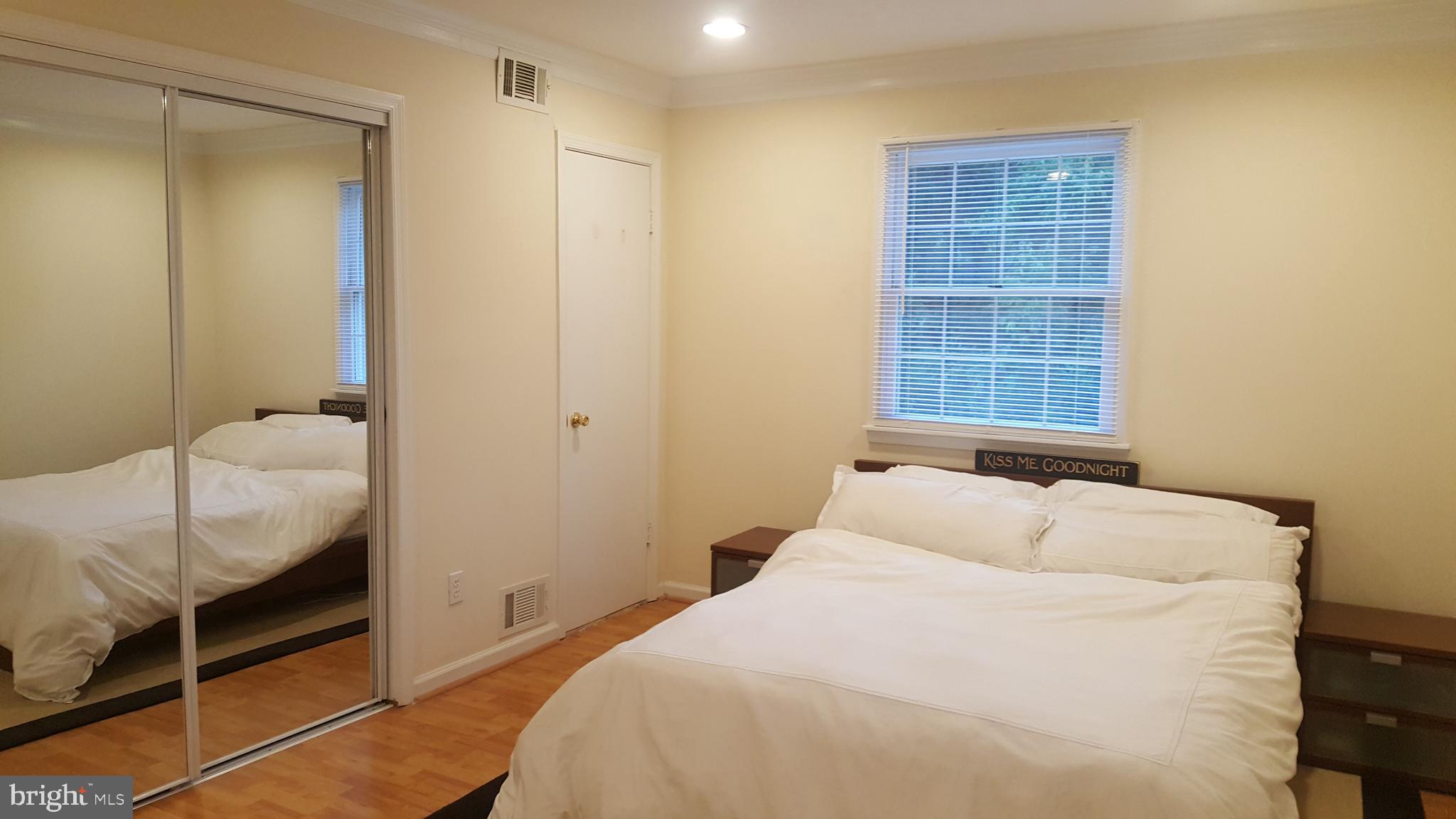 622 Cannon Road Silver Spring, MD 20904 - Photo 29 of 31 Master bedroom with full mirror closet