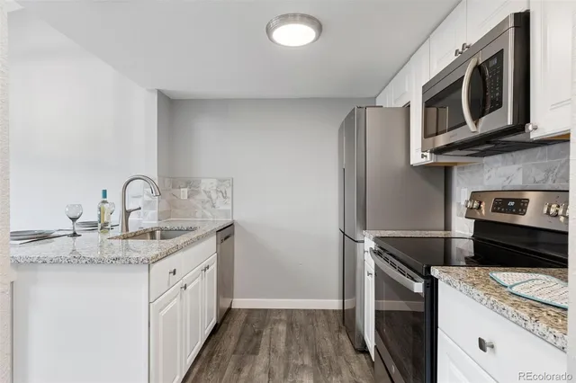 $139,999 | 3100 South Federal Boulevard, Unit 331, Denver, CO 80236