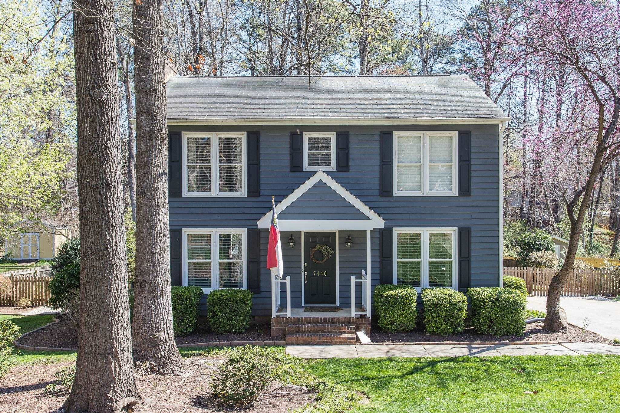 7440 Deer Track Drive Raleigh, NC 27613 - Photo 1 of 38 Photo 1