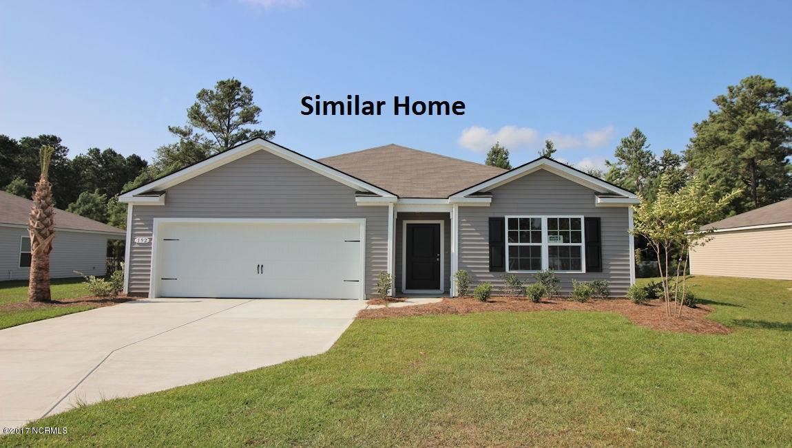 406 Saxby Way, Unit 52 Holly Ridge, NC 28445 - Photo 1 of 23 Cali A