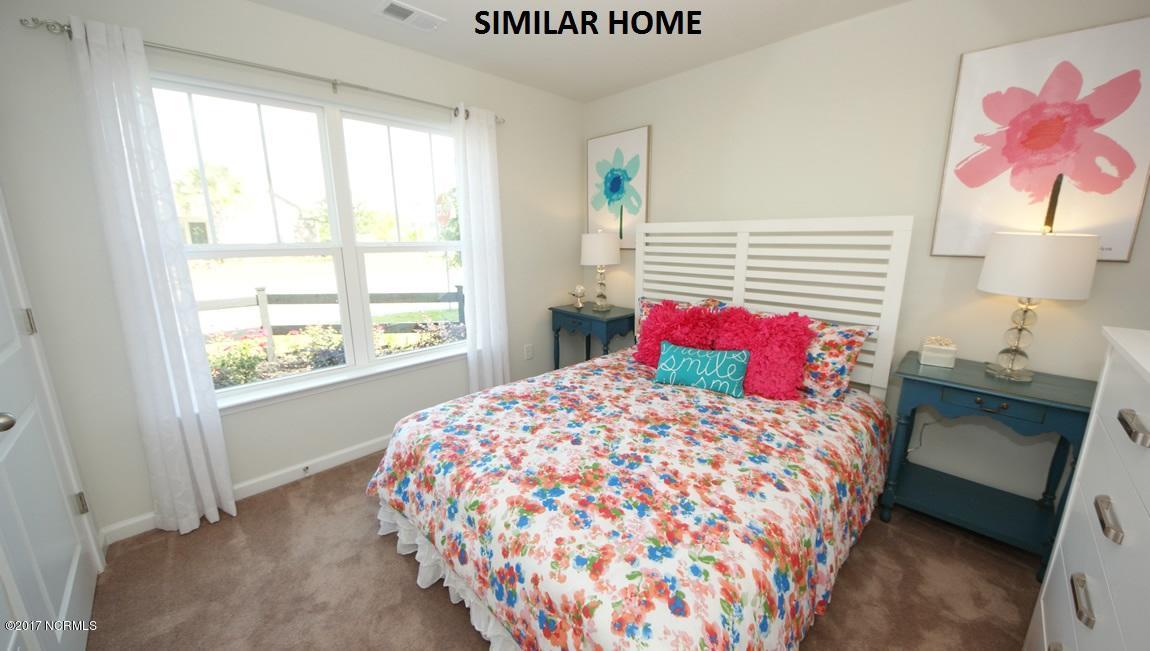 406 Saxby Way, Unit 52 Holly Ridge, NC 28445 - Photo 13 of 23 Bed 3