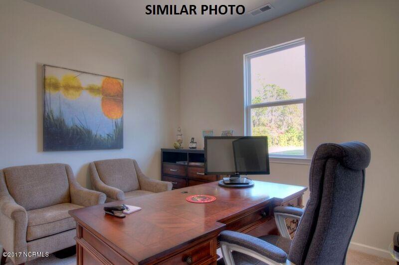 406 Saxby Way, Unit 52 Holly Ridge, NC 28445 - Photo 14 of 23 office