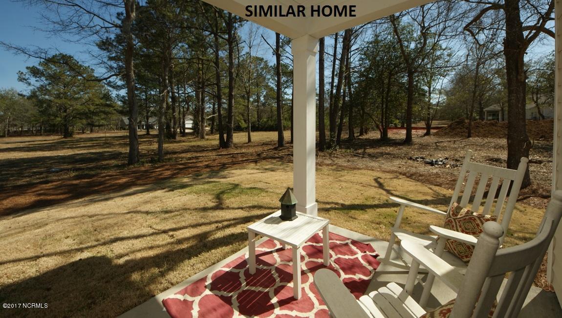406 Saxby Way, Unit 52 Holly Ridge, NC 28445 - Photo 16 of 23 covered porch 2