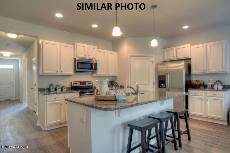 406 Saxby Way, Unit 52 Holly Ridge, NC 28445 - Photo 5 of 23 kitchen2