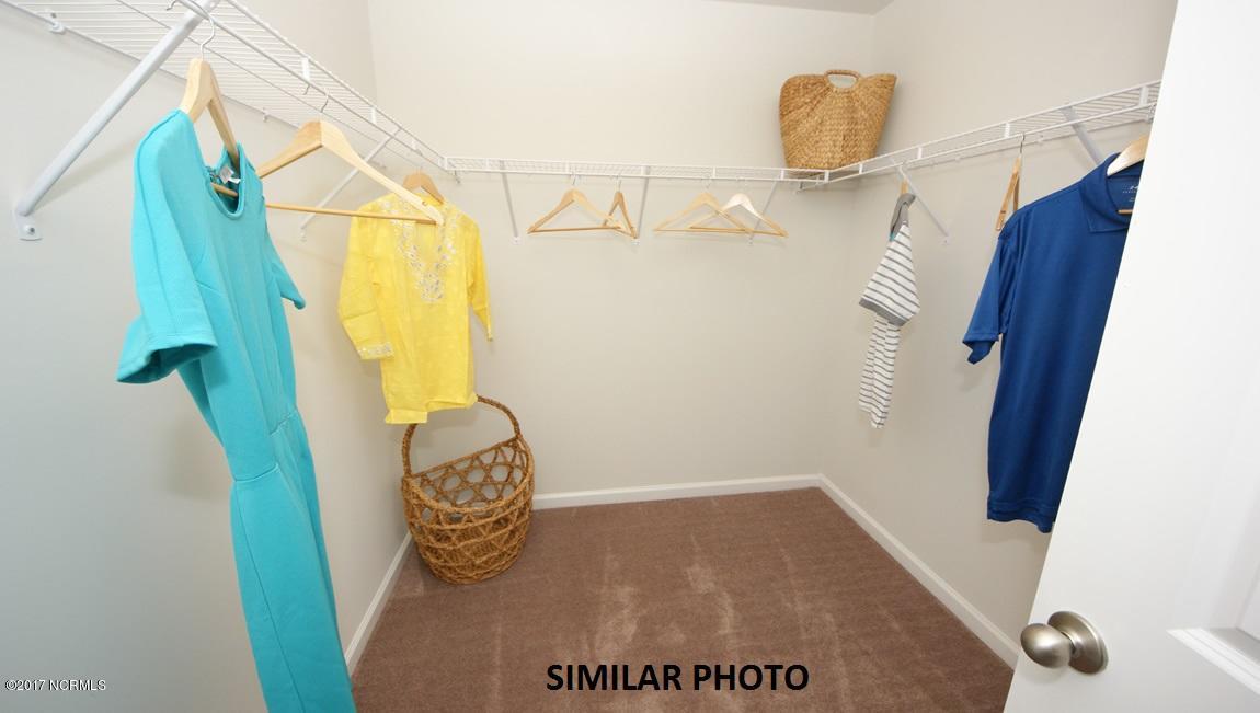 406 Saxby Way, Unit 52 Holly Ridge, NC 28445 - Photo 10 of 23 Master Closet