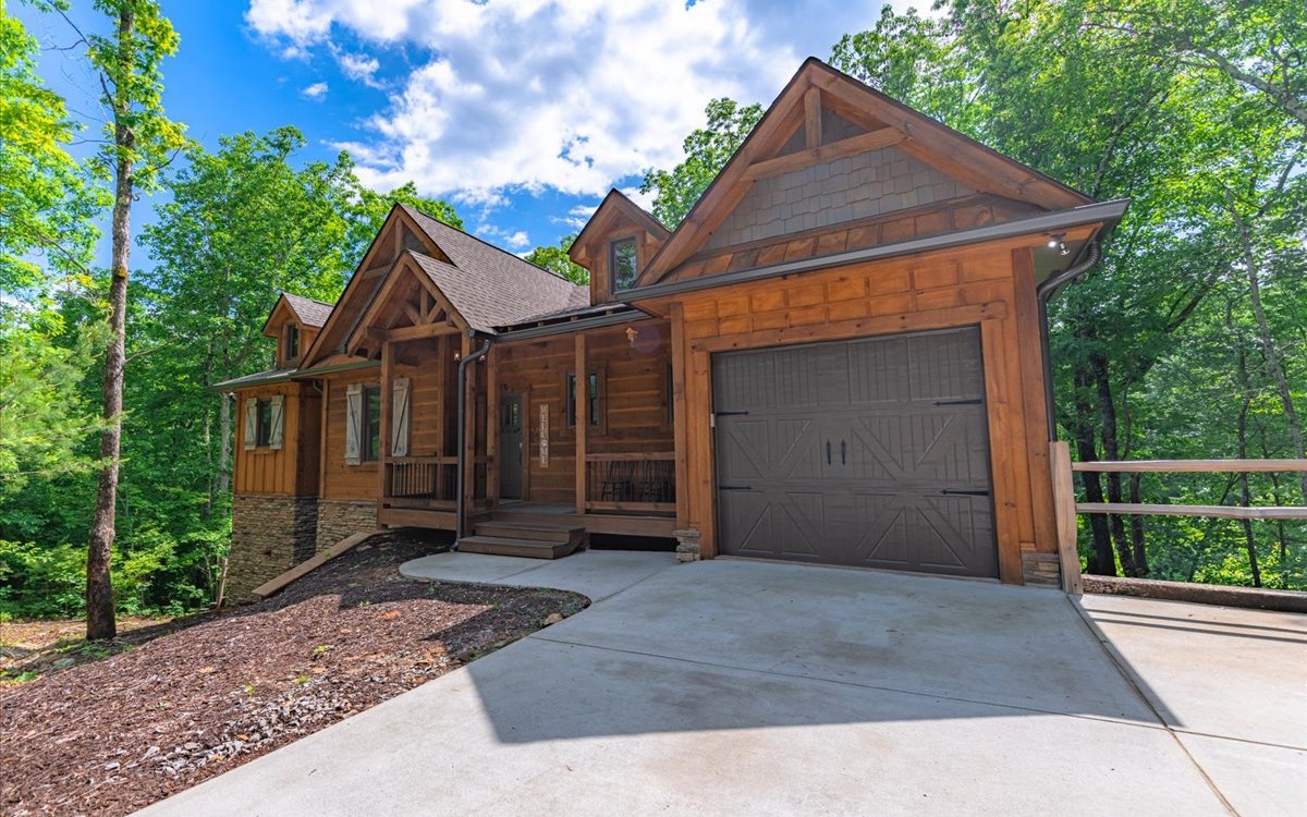 150 Meadowlark Lane Blue Ridge, GA 30513 - Photo 3 of 4 Additional View