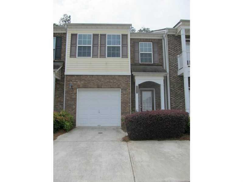 2845 Snapfinger Manor, Unit 30 Decatur, GA 30035 - Photo 1 of 1 Exterior Front. Exterior Front