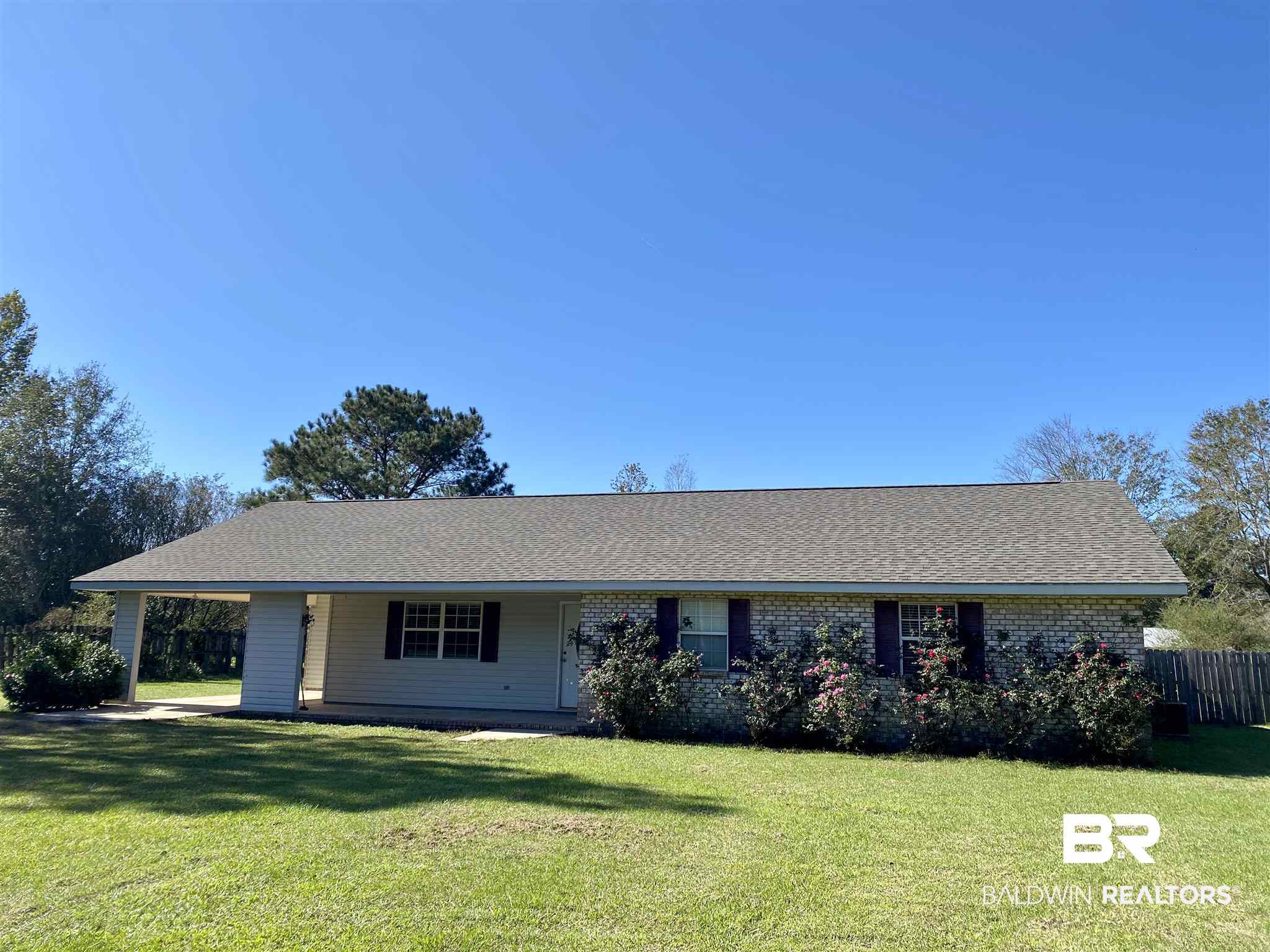 720 Horseshoe Road Brewton, AL 36426 - Photo 1 of 12