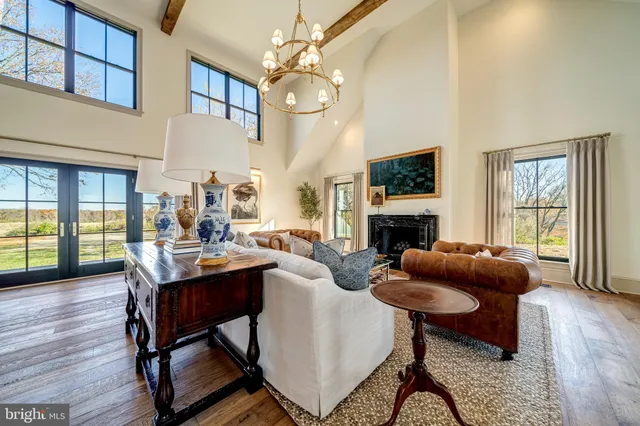 $3,999,000 | Chudleigh Farm Lane, Aldie, VA 20105