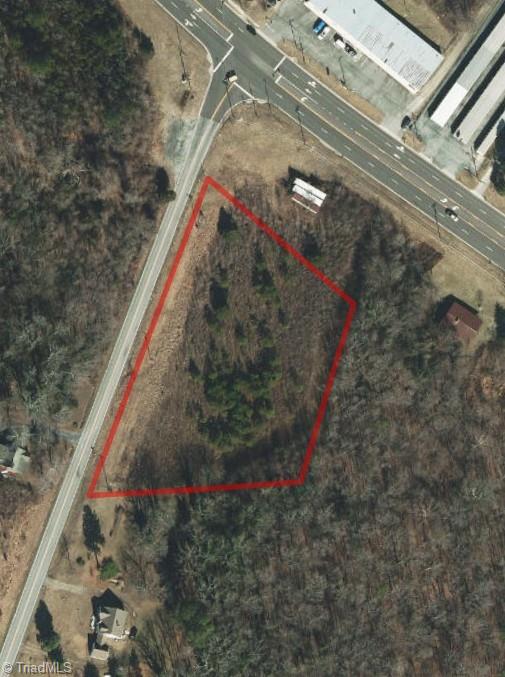 0 Tom Hill Road High Point, NC 27263 - Photo 10 of 10 GIS Aerial view
