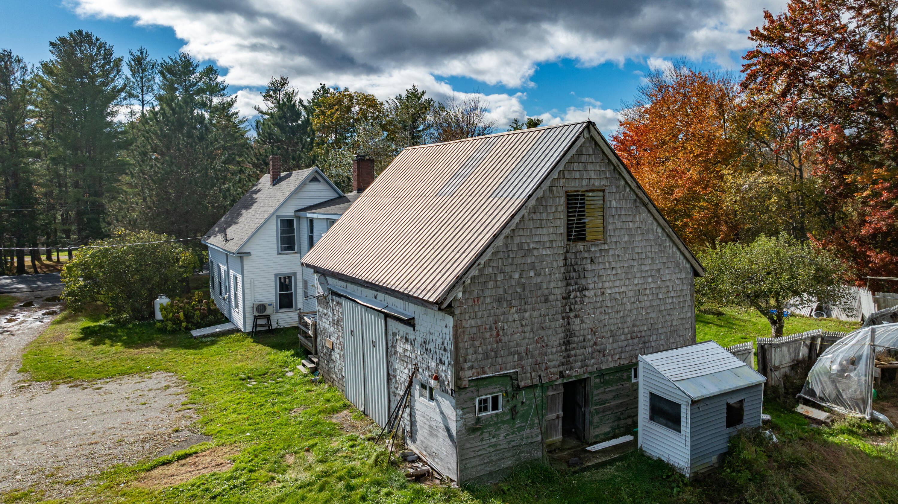 1465 Waterville Road Belfast, ME 04915 - Photo 30 of 31 DJI_0088-Edit