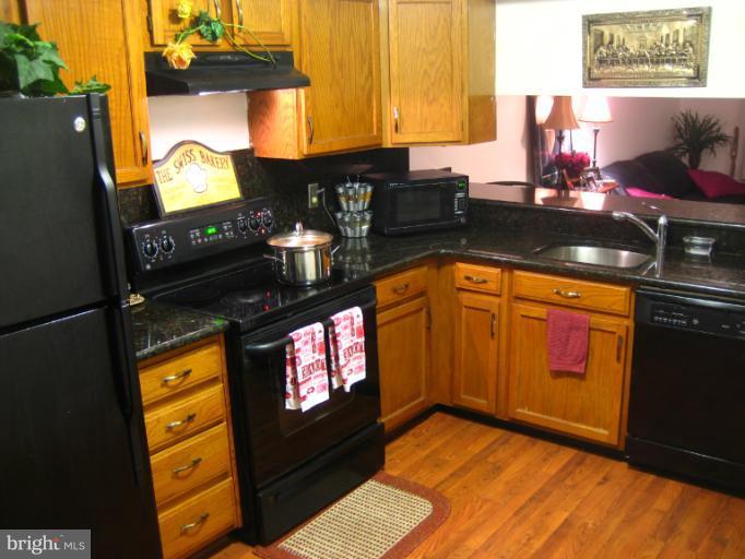 8570 Springfield Oaks Drive Springfield, VA 22153 - Photo 3 of 6 Kitchen