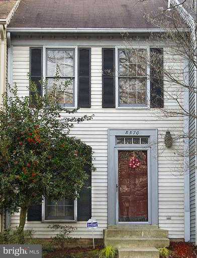 8570 Springfield Oaks Drive Springfield, VA 22153 - Photo 6 of 6 Exterior (Front)