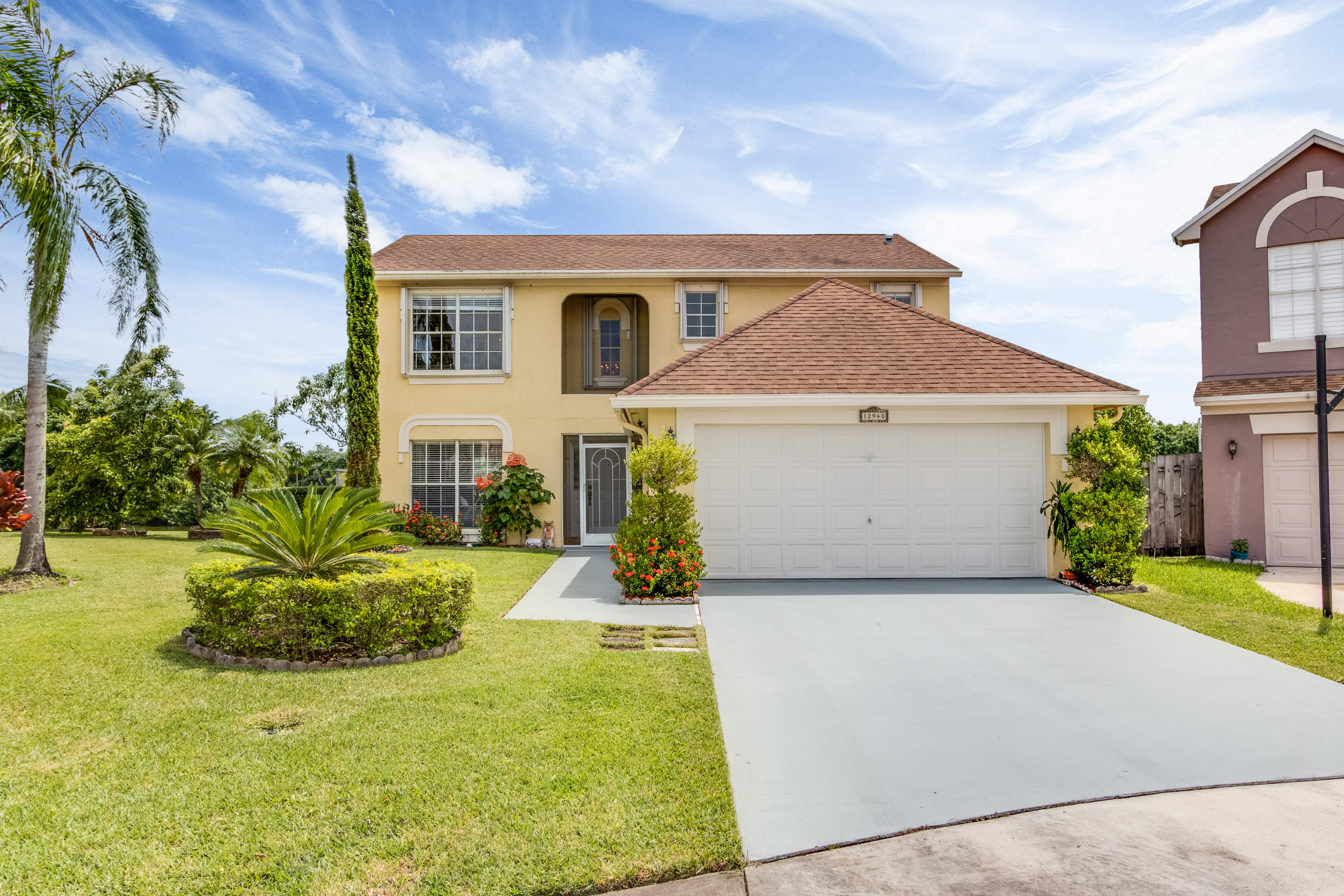12940 Elmford Lane Boca Raton, FL 33428 - Photo 1 of 29 Exterior Front