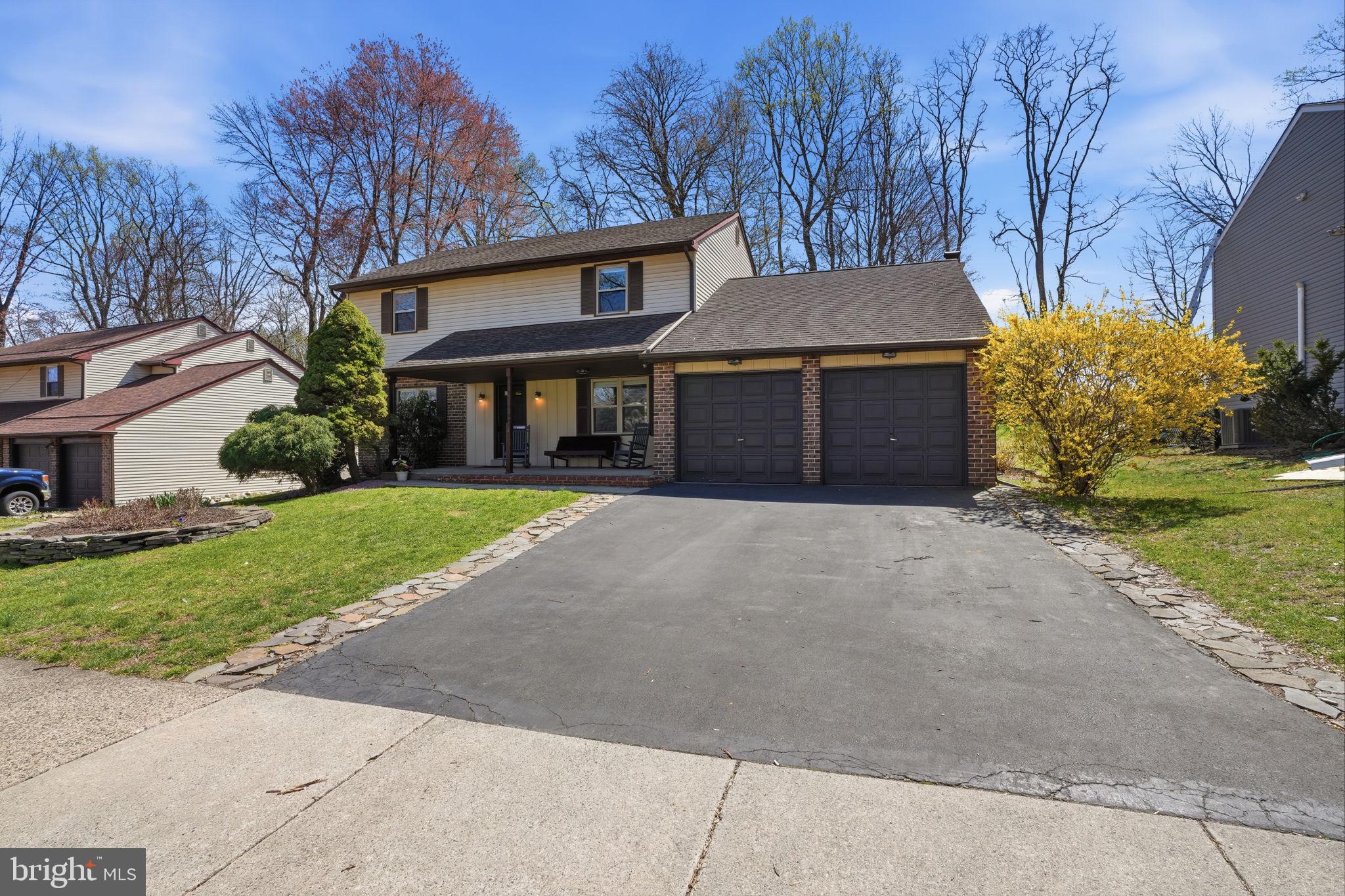 739 Bridgeview Road Feasterville-Trevose, PA 19053 - Photo 32 of 46 a house view with a outdoor space