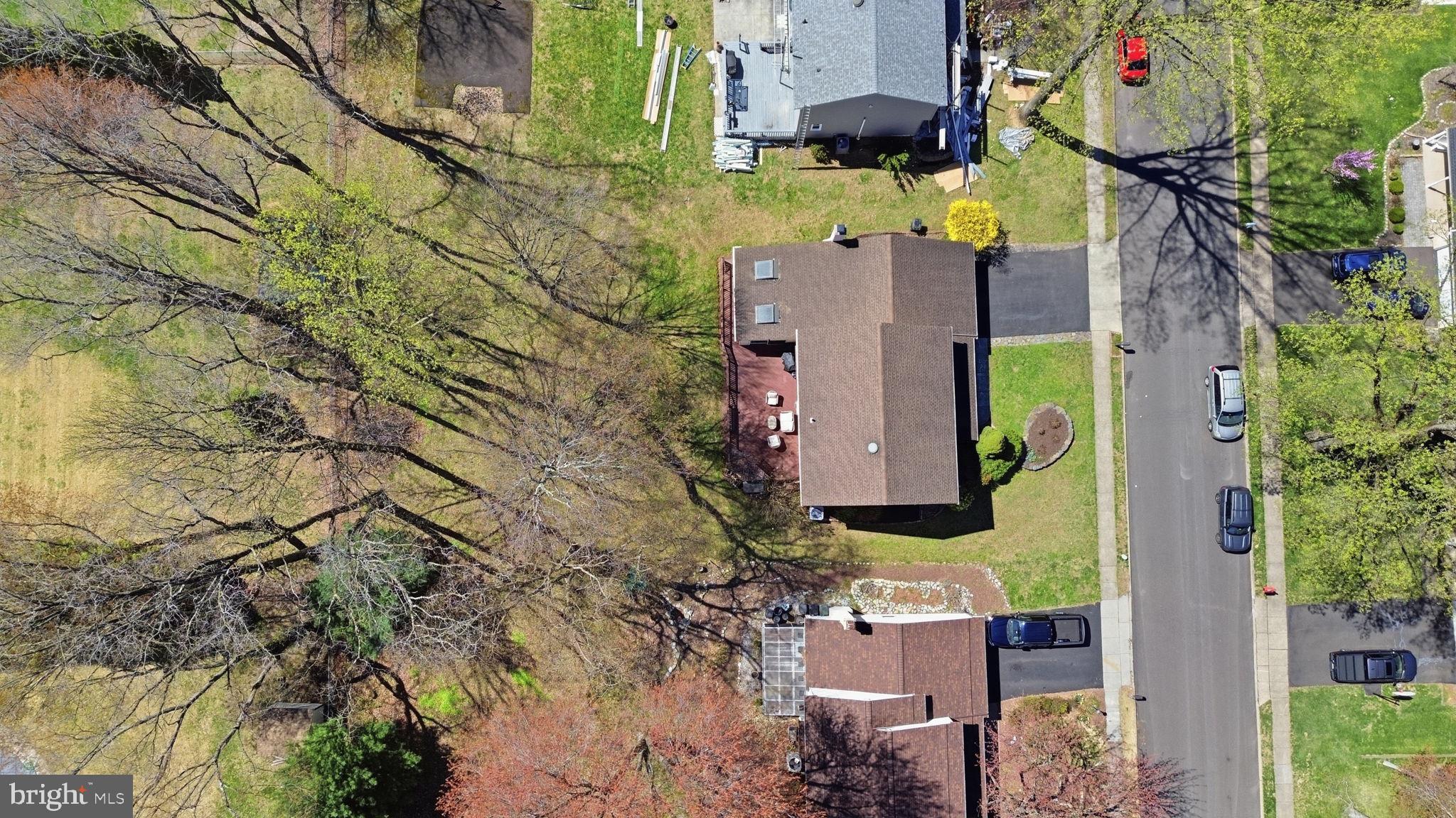 739 Bridgeview Road Feasterville-Trevose, PA 19053 - Photo 38 of 46 view of building and yard