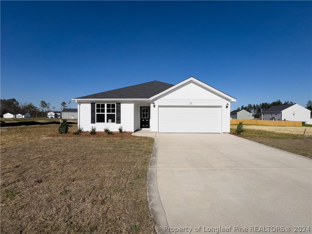 35 Pointer (lot 40) Way