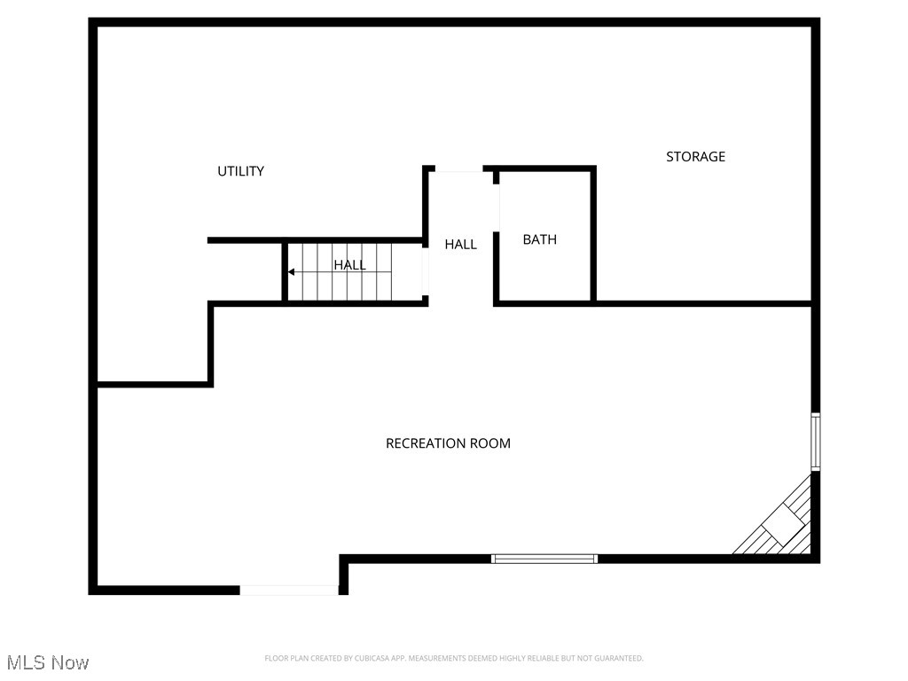 155 Ridgewood Boulevard Belpre, OH 45714 - Photo 48 of 49 View of property floor plan