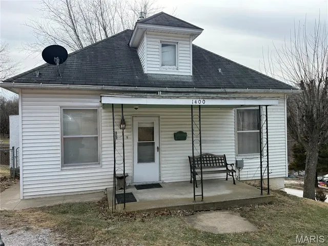 $69,000 | 1400 Walnut Street, Hannibal, MO 63401