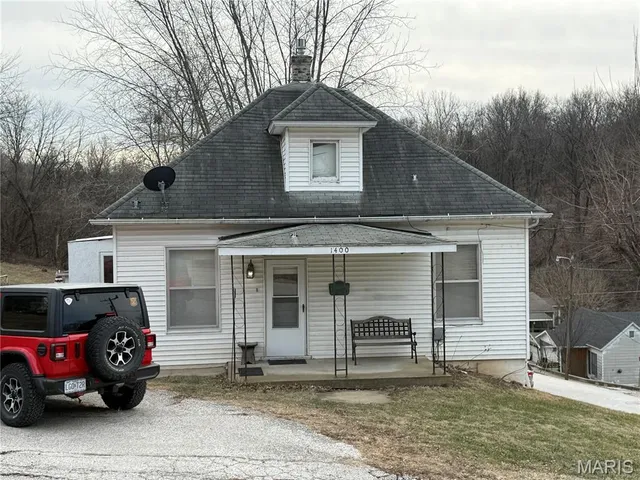 $69,000 | 1400 Walnut Street, Hannibal, MO 63401