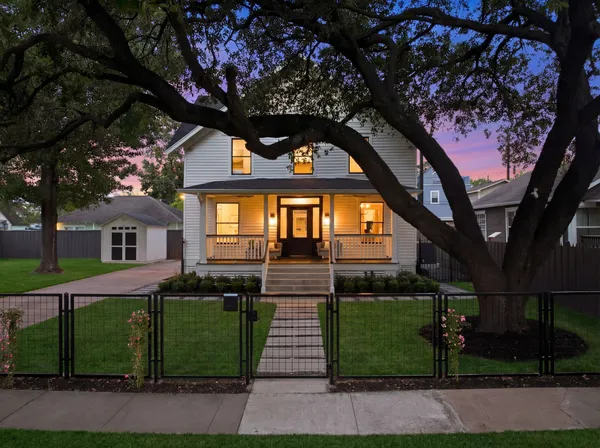 $1,899,000 | 1109 Rutland Street, Houston, TX 77008