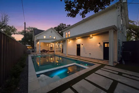 $1,899,000 | 1109 Rutland Street, Houston, TX 77008