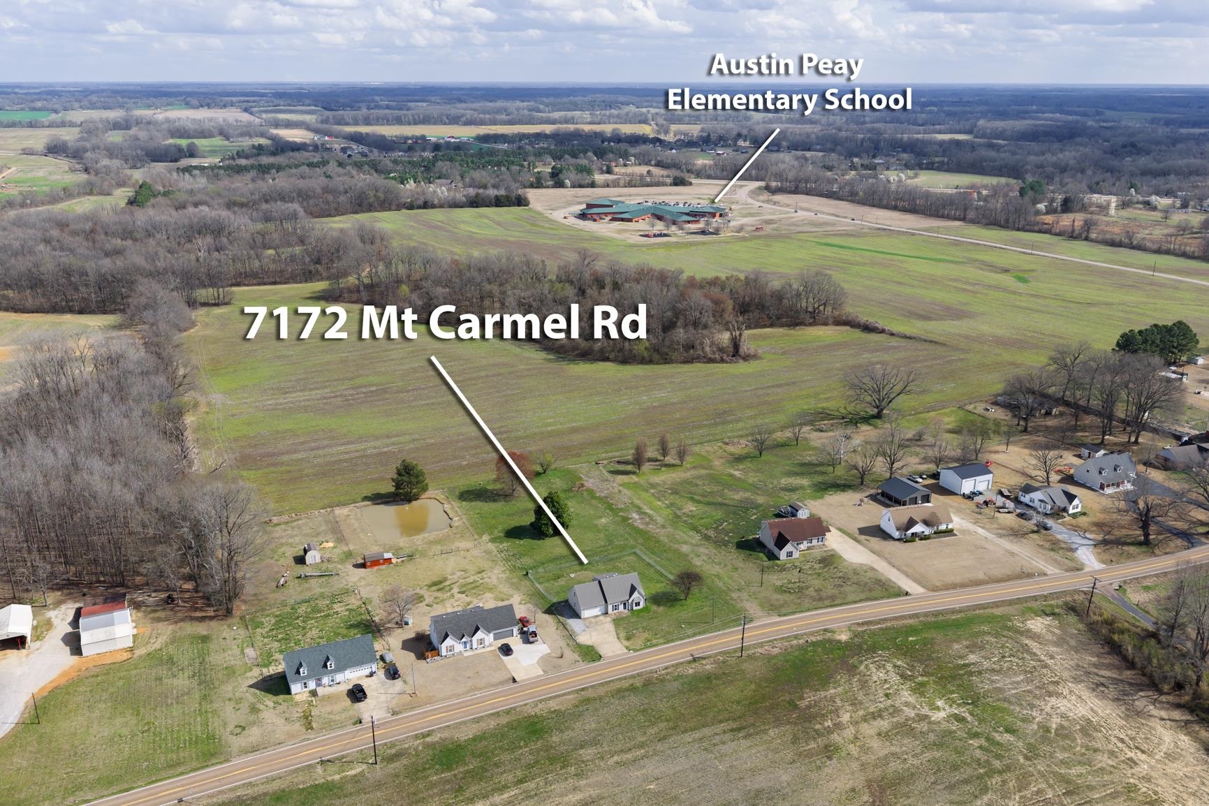 7172 Mt Carmel Road Covington, TN 38019 - Photo 17 of 40
